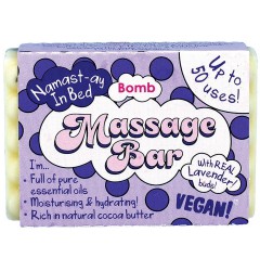 Namast-ay In Bed Massage Bar